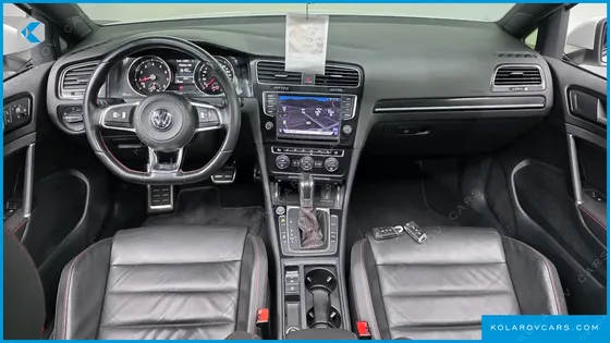 VOLKSWAGEN GOLF 2.0 GTI