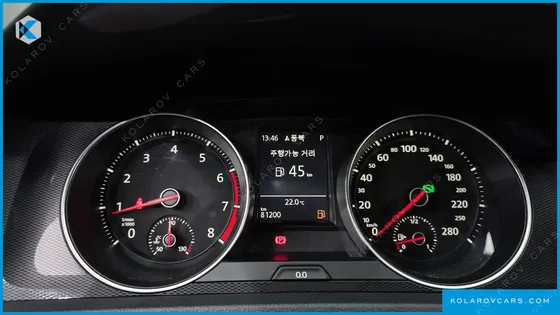 VOLKSWAGEN GOLF 2.0 GTI