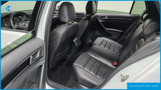 VOLKSWAGEN GOLF 2.0 GTI