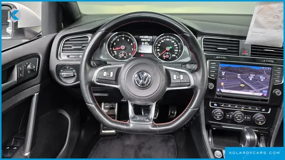 VOLKSWAGEN GOLF 2.0 GTI