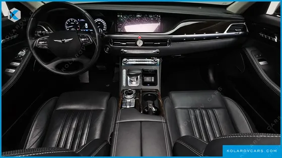 GENESIS G90 3.8 AWD
