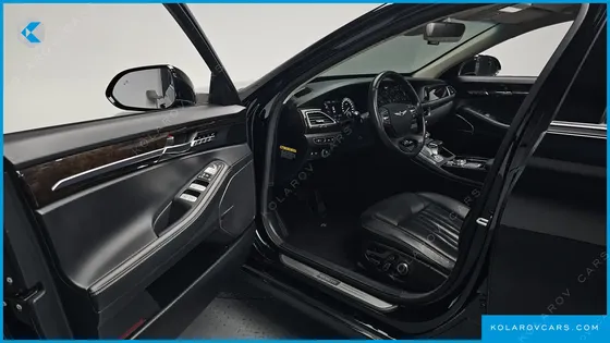GENESIS G90 3.8 AWD