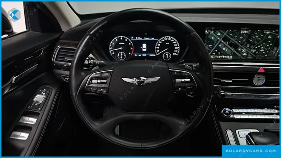 GENESIS G90 3.8 AWD