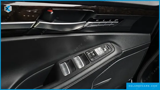 GENESIS G90 3.8 AWD