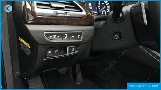 GENESIS G90 3.8 AWD