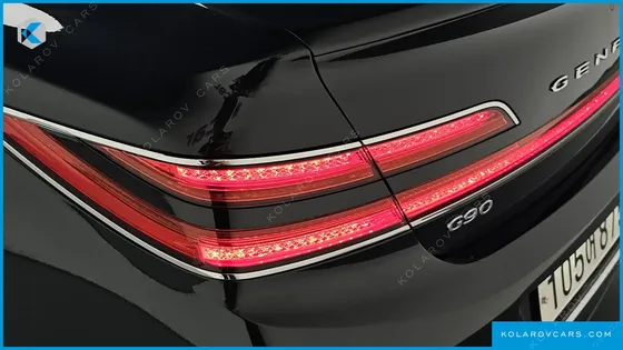 GENESIS G90 3.8 AWD