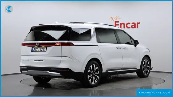 KIA CARNIVAL DIESEL 7-SEATER NOBLESSE