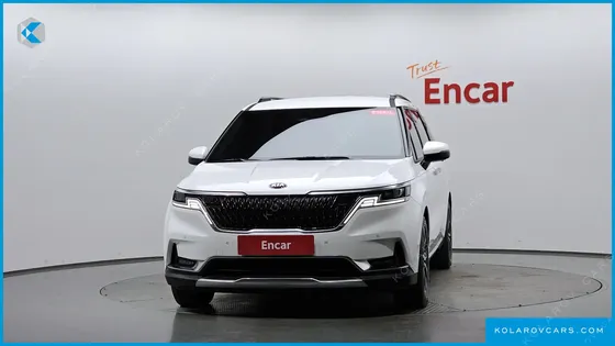KIA CARNIVAL DIESEL 7-SEATER NOBLESSE
