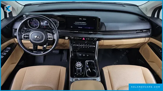 KIA CARNIVAL DIESEL 7-SEATER NOBLESSE