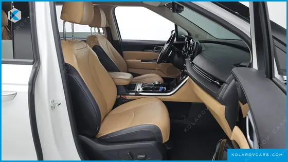 KIA CARNIVAL DIESEL 7-SEATER NOBLESSE