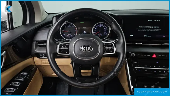KIA CARNIVAL DIESEL 7-SEATER NOBLESSE