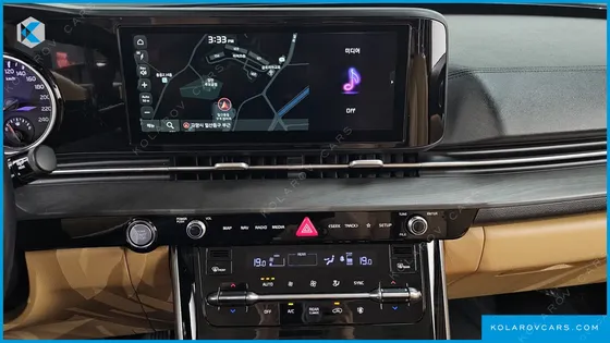 KIA CARNIVAL DIESEL 7-SEATER NOBLESSE