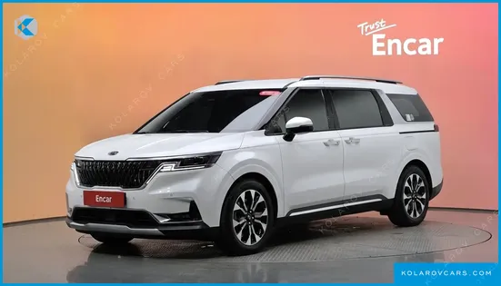 KIA CARNIVAL DIESEL 7-SEATER NOBLESSE