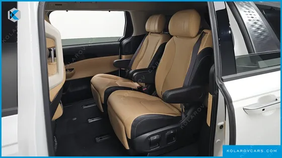 KIA CARNIVAL DIESEL 7-SEATER NOBLESSE