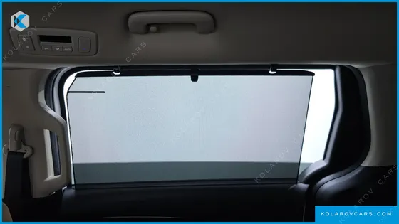 KIA CARNIVAL DIESEL 7-SEATER NOBLESSE