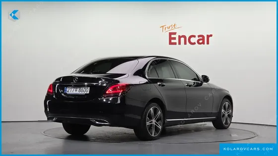 MERCEDES C-CLASS C220 D 4MATIC EXCLUSIVE