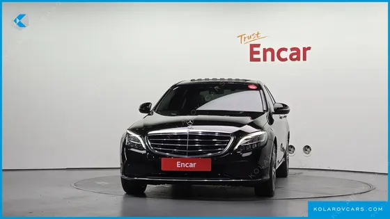 MERCEDES C-CLASS C220 D 4MATIC EXCLUSIVE