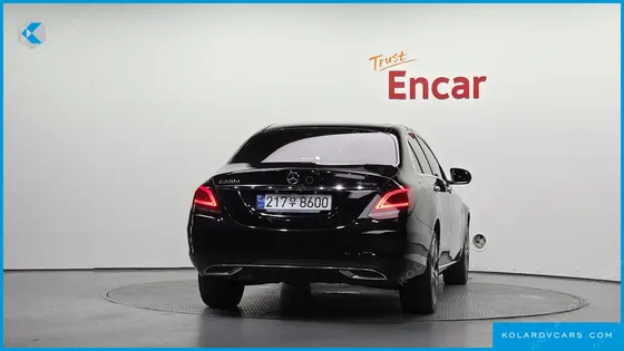 MERCEDES C-CLASS C220 D 4MATIC EXCLUSIVE