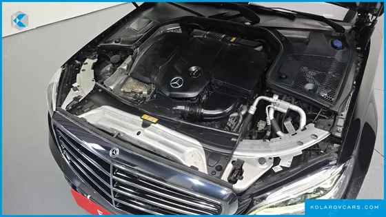 MERCEDES C-CLASS C220 D 4MATIC EXCLUSIVE