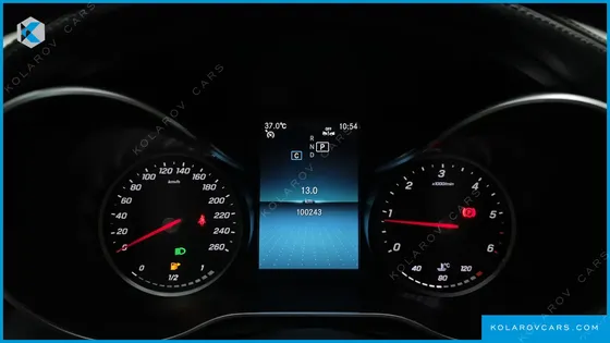 MERCEDES C-CLASS C220 D 4MATIC EXCLUSIVE