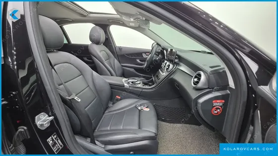 MERCEDES C-CLASS C220 D 4MATIC EXCLUSIVE