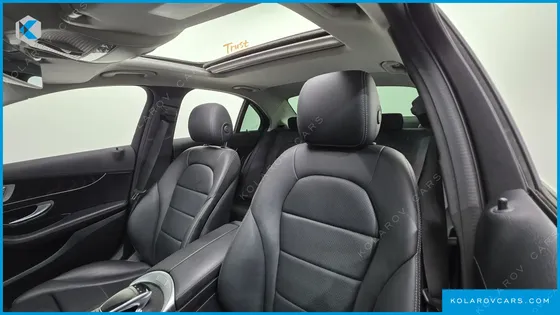 MERCEDES C-CLASS C220 D 4MATIC EXCLUSIVE