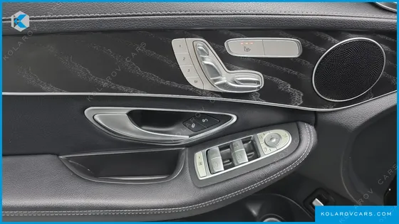 MERCEDES C-CLASS C220 D 4MATIC EXCLUSIVE