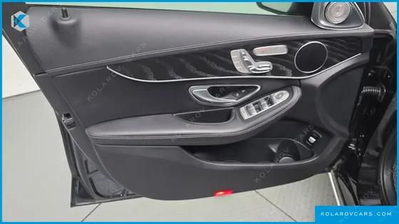 MERCEDES C-CLASS C220 D 4MATIC EXCLUSIVE