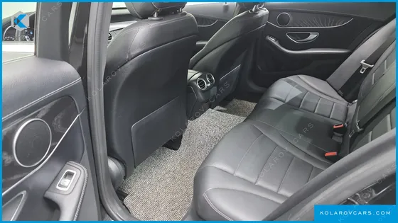 MERCEDES C-CLASS C220 D 4MATIC EXCLUSIVE