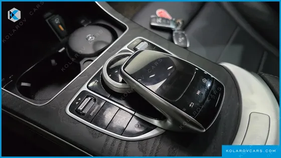 MERCEDES C-CLASS C220 D 4MATIC EXCLUSIVE