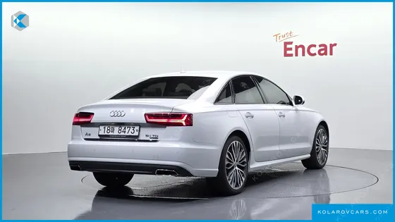 AUDI A6 50 TDI QUATTRO PREMIUM TECH & DESIGN
