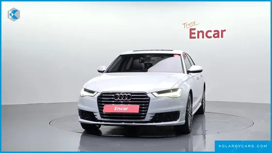 AUDI A6 50 TDI QUATTRO PREMIUM TECH & DESIGN