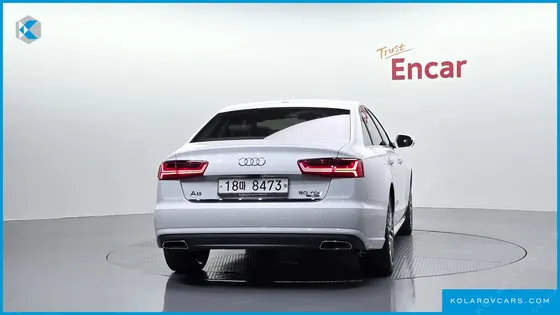 AUDI A6 50 TDI QUATTRO PREMIUM TECH & DESIGN