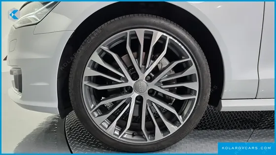 AUDI A6 50 TDI QUATTRO PREMIUM TECH & DESIGN