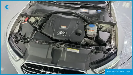 AUDI A6 50 TDI QUATTRO PREMIUM TECH & DESIGN