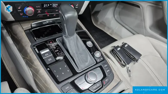 AUDI A6 50 TDI QUATTRO PREMIUM TECH & DESIGN