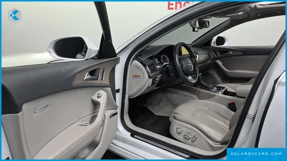 AUDI A6 50 TDI QUATTRO PREMIUM TECH & DESIGN