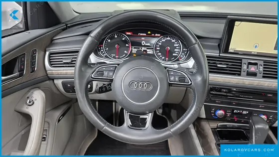 AUDI A6 50 TDI QUATTRO PREMIUM TECH & DESIGN
