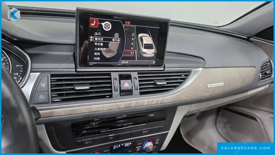 AUDI A6 50 TDI QUATTRO PREMIUM TECH & DESIGN