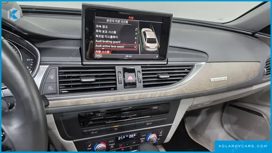 AUDI A6 50 TDI QUATTRO PREMIUM TECH & DESIGN