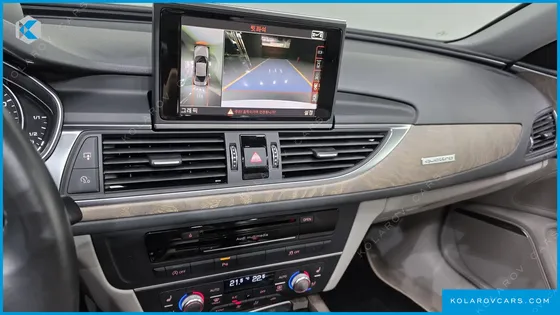 AUDI A6 50 TDI QUATTRO PREMIUM TECH & DESIGN