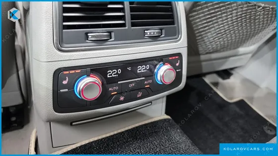 AUDI A6 50 TDI QUATTRO PREMIUM TECH & DESIGN