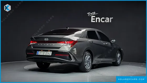 HYUNDAI ELANTRA (AVANTE) 1.6