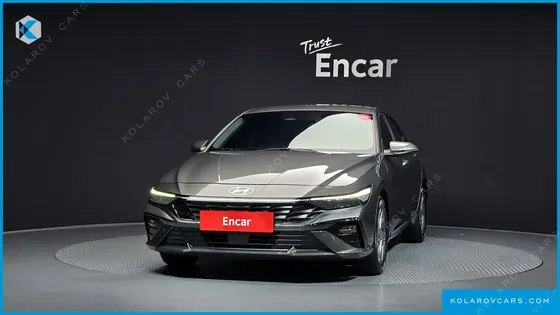 HYUNDAI ELANTRA (AVANTE) 1.6