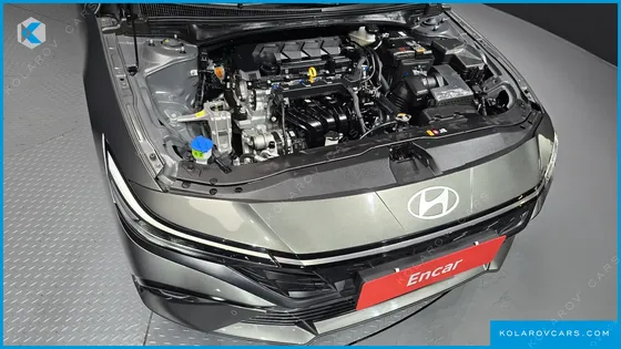 HYUNDAI ELANTRA (AVANTE) 1.6