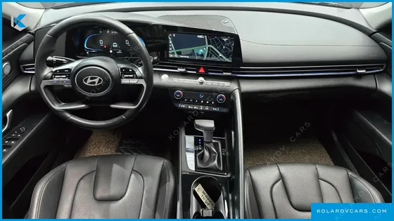 HYUNDAI ELANTRA (AVANTE) 1.6