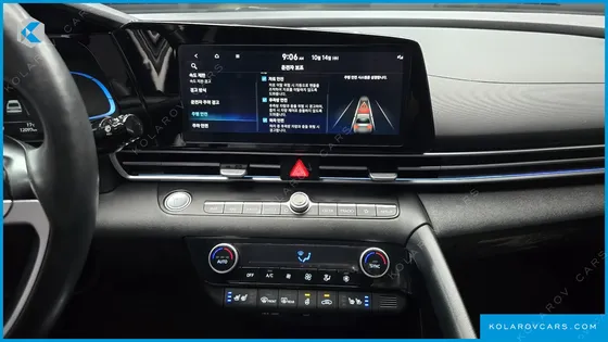 HYUNDAI ELANTRA (AVANTE) 1.6