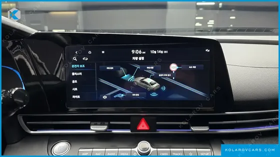 HYUNDAI ELANTRA (AVANTE) 1.6