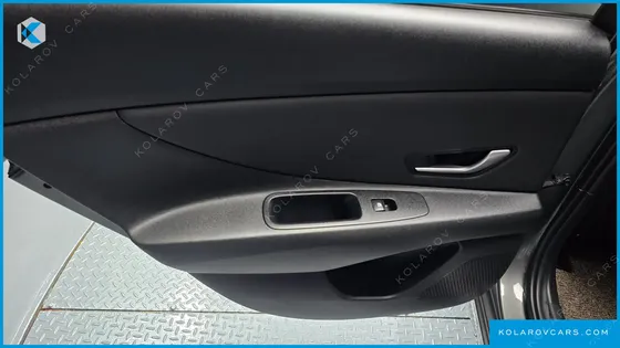 HYUNDAI ELANTRA (AVANTE) 1.6