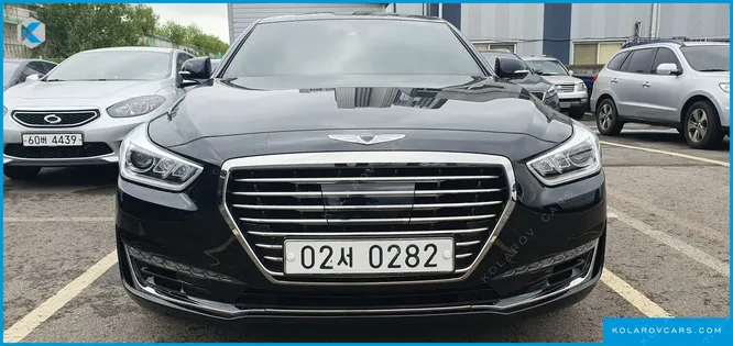 GENESIS EQ900 3.8 GDI AWD